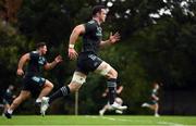 19 September 2022; James Ryan during a Leinster Rugby squad training session at UCD in Dublin. Photo by Harry Murphy/Sportsfile