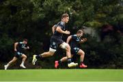 19 September 2022; Josh van der Flier during a Leinster Rugby squad training session at UCD in Dublin. Photo by Harry Murphy/Sportsfile