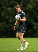 19 September 2022; Garry Ringrose during a Leinster Rugby squad training session at UCD in Dublin. Photo by Harry Murphy/Sportsfile