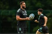 19 September 2022; Jason Jenkins during a Leinster Rugby squad training session at UCD in Dublin. Photo by Harry Murphy/Sportsfile