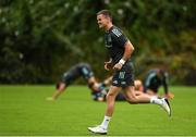 19 September 2022; Jonathan Sexton during a Leinster Rugby squad training session at UCD in Dublin. Photo by Harry Murphy/Sportsfile