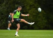 19 September 2022; Jonathan Sexton during a Leinster Rugby squad training session at UCD in Dublin. Photo by Harry Murphy/Sportsfile