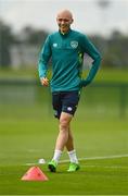 19 September 2022; Will Smallbone during a Republic of Ireland U21's training session at FAI National Training Centre in Abbotstown, Dublin. Photo by Eóin Noonan/Sportsfile