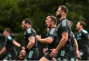 19 September 2022; Jason Jenkins during a Leinster Rugby squad training session at UCD in Dublin. Photo by Harry Murphy/Sportsfile