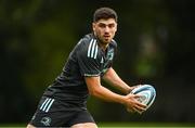 19 September 2022; Jimmy O'Brien during a Leinster Rugby squad training session at UCD in Dublin. Photo by Harry Murphy/Sportsfile