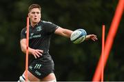 19 September 2022; Joe McCarthy during a Leinster Rugby squad training session at UCD in Dublin. Photo by Harry Murphy/Sportsfile