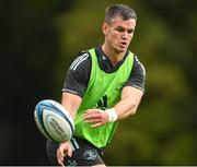 19 September 2022; Jonathan Sexton during a Leinster Rugby squad training session at UCD in Dublin. Photo by Harry Murphy/Sportsfile