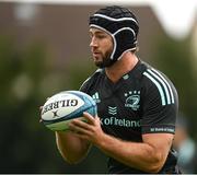 19 September 2022; Caelan Doris during a Leinster Rugby squad training session at UCD in Dublin. Photo by Harry Murphy/Sportsfile