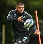 19 September 2022; Vakhtang Abdaladze during a Leinster Rugby squad training session at UCD in Dublin. Photo by Harry Murphy/Sportsfile