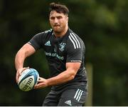 19 September 2022; Thomas Clarkson during a Leinster Rugby squad training session at UCD in Dublin. Photo by Harry Murphy/Sportsfile