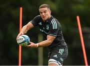 19 September 2022; Scott Penny during a Leinster Rugby squad training session at UCD in Dublin. Photo by Harry Murphy/Sportsfile