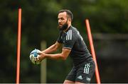 19 September 2022; Jamison Gibson-Park during a Leinster Rugby squad training session at UCD in Dublin. Photo by Harry Murphy/Sportsfile