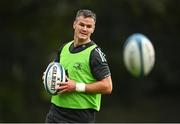 19 September 2022; Jonathan Sexton during a Leinster Rugby squad training session at UCD in Dublin. Photo by Harry Murphy/Sportsfile