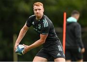 19 September 2022; Ciarán Frawley during a Leinster Rugby squad training session at UCD in Dublin. Photo by Harry Murphy/Sportsfile