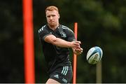 19 September 2022; Ciarán Frawley during a Leinster Rugby squad training session at UCD in Dublin. Photo by Harry Murphy/Sportsfile