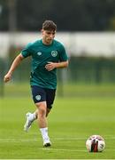 19 September 2022; Joe Hodge during a Republic of Ireland U21's training session at FAI National Training Centre in Abbotstown, Dublin. Photo by Eóin Noonan/Sportsfile