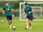 19 September 2022; Joe Redmond during a Republic of Ireland U21's training session at FAI National Training Centre in Abbotstown, Dublin. Photo by Eóin Noonan/Sportsfile