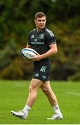 19 September 2022; Luke McGrath during a Leinster Rugby squad training session at UCD in Dublin. Photo by Harry Murphy/Sportsfile