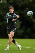 19 September 2022; Rob Russell during a Leinster Rugby squad training session at UCD in Dublin. Photo by Harry Murphy/Sportsfile