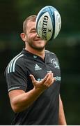 19 September 2022; Ross Molony during a Leinster Rugby squad training session at UCD in Dublin. Photo by Harry Murphy/Sportsfile