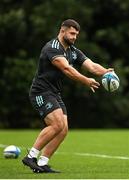 19 September 2022; Michael Milne during a Leinster Rugby squad training session at UCD in Dublin. Photo by Harry Murphy/Sportsfile