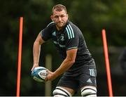 19 September 2022; Ross Molony during a Leinster Rugby squad training session at UCD in Dublin. Photo by Harry Murphy/Sportsfile