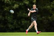 19 September 2022; Jamie Osborne during a Leinster Rugby squad training session at UCD in Dublin. Photo by Harry Murphy/Sportsfile