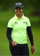 21 September 2022; Vani Kapoor of India during the Pro Am ahead of the KPMG Women's Irish Open Golf Championship at Dromoland Castle in Clare. Photo by Brendan Moran/Sportsfile