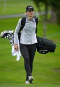 21 September 2022; Anne Van Dam of Netherlands during the Pro Am ahead of the KPMG Women's Irish Open Golf Championship at Dromoland Castle in Clare. Photo by Brendan Moran/Sportsfile