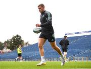 22 September 2022; Garry Ringrose during Leinster rugby Captain's Run at RDS Arena in Dublin. Photo by Harry Murphy/Sportsfile