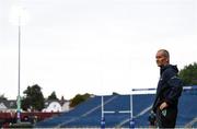 22 September 2022; Senior coach Stuart Lancaster during Leinster rugby Captain's Run at RDS Arena in Dublin. Photo by Harry Murphy/Sportsfile