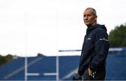 22 September 2022; Senior coach Stuart Lancaster during Leinster rugby Captain's Run at RDS Arena in Dublin. Photo by Harry Murphy/Sportsfile
