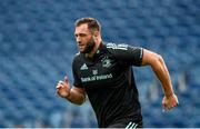 22 September 2022; Jason Jenkins during Leinster rugby Captain's Run at RDS Arena in Dublin. Photo by Harry Murphy/Sportsfile