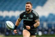 22 September 2022; Andrew Porter during Leinster rugby Captain's Run at RDS Arena in Dublin. Photo by Harry Murphy/Sportsfile