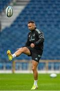 22 September 2022; Dave Kearney during Leinster rugby Captain's Run at RDS Arena in Dublin. Photo by Harry Murphy/Sportsfile