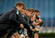 22 September 2022; Garry Ringrose, centre, during Leinster rugby Captain's Run at RDS Arena in Dublin. Photo by Harry Murphy/Sportsfile