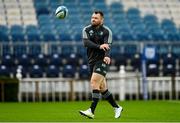 22 September 2022; Cian Healy during Leinster rugby Captain's Run at RDS Arena in Dublin. Photo by Harry Murphy/Sportsfile
