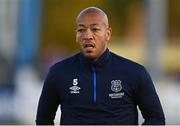 16 September 2022; Alex Baptiste of Waterford before the Extra.ie FAI Cup Quarter-Final match between Waterford and Dundalk at the RSC in Waterford. Photo by Ben McShane/Sportsfile