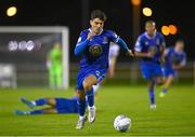 16 September 2022; Raul Uche of Waterford during the Extra.ie FAI Cup Quarter-Final match between Waterford and Dundalk at the RSC in Waterford. Photo by Ben McShane/Sportsfile