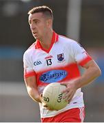 17 September 2022; Cormac Costello of Whitehall Colmcille during the Dublin County Senior Club Football Championship Quarter-Final match between Na Fianna and Whitehall Colmcille at Parnell Park in Dublin. Photo by Ben McShane/Sportsfile