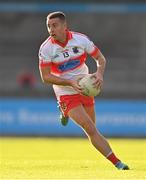 17 September 2022; Cormac Costello of Whitehall Colmcille during the Dublin County Senior Club Football Championship Quarter-Final match between Na Fianna and Whitehall Colmcille at Parnell Park in Dublin. Photo by Ben McShane/Sportsfile