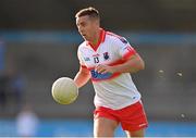 17 September 2022; Cormac Costello of Whitehall Colmcille during the Dublin County Senior Club Football Championship Quarter-Final match between Na Fianna and Whitehall Colmcille at Parnell Park in Dublin. Photo by Ben McShane/Sportsfile