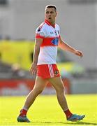 17 September 2022; Cormac Costello of Whitehall Colmcille during the Dublin County Senior Club Football Championship Quarter-Final match between Na Fianna and Whitehall Colmcille at Parnell Park in Dublin. Photo by Ben McShane/Sportsfile