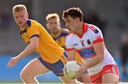 17 September 2022; Eoghan O'Donnell of Whitehall Colmcille during the Dublin County Senior Club Football Championship Quarter-Final match between Na Fianna and Whitehall Colmcille at Parnell Park in Dublin. Photo by Ben McShane/Sportsfile