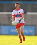 17 September 2022; Tony O'Sullivan of Whitehall Colmcille during the Dublin County Senior Club Football Championship Quarter-Final match between Na Fianna and Whitehall Colmcille at Parnell Park in Dublin. Photo by Ben McShane/Sportsfile