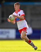 17 September 2022; Tadhg Kellett of Whitehall Colmcille during the Dublin County Senior Club Football Championship Quarter-Final match between Na Fianna and Whitehall Colmcille at Parnell Park in Dublin. Photo by Ben McShane/Sportsfile