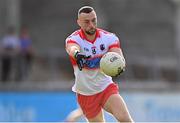 17 September 2022; Keith Campbell of Whitehall Colmcille during the Dublin County Senior Club Football Championship Quarter-Final match between Na Fianna and Whitehall Colmcille at Parnell Park in Dublin. Photo by Ben McShane/Sportsfile