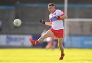 17 September 2022; Tony O'Sullivan of Whitehall Colmcille during the Dublin County Senior Club Football Championship Quarter-Final match between Na Fianna and Whitehall Colmcille at Parnell Park in Dublin. Photo by Ben McShane/Sportsfile