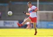 17 September 2022; Tony O'Sullivan of Whitehall Colmcille during the Dublin County Senior Club Football Championship Quarter-Final match between Na Fianna and Whitehall Colmcille at Parnell Park in Dublin. Photo by Ben McShane/Sportsfile