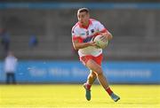 17 September 2022; Cormac Costello of Whitehall Colmcille during the Dublin County Senior Club Football Championship Quarter-Final match between Na Fianna and Whitehall Colmcille at Parnell Park in Dublin. Photo by Ben McShane/Sportsfile